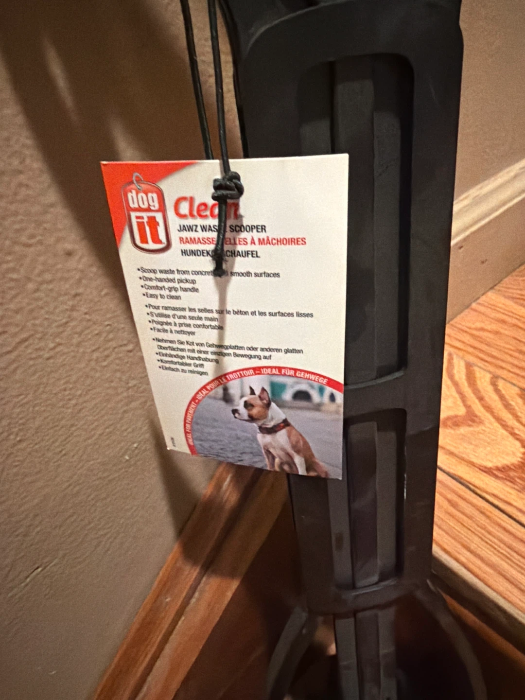 Dog It Clean Jaw Waste Scoper - photo 2