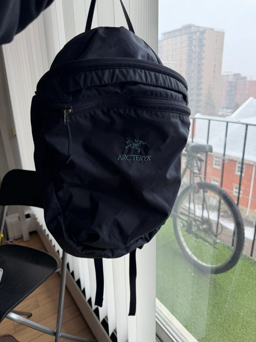 Arc'teryx Navy Blue Backpack - photo 3