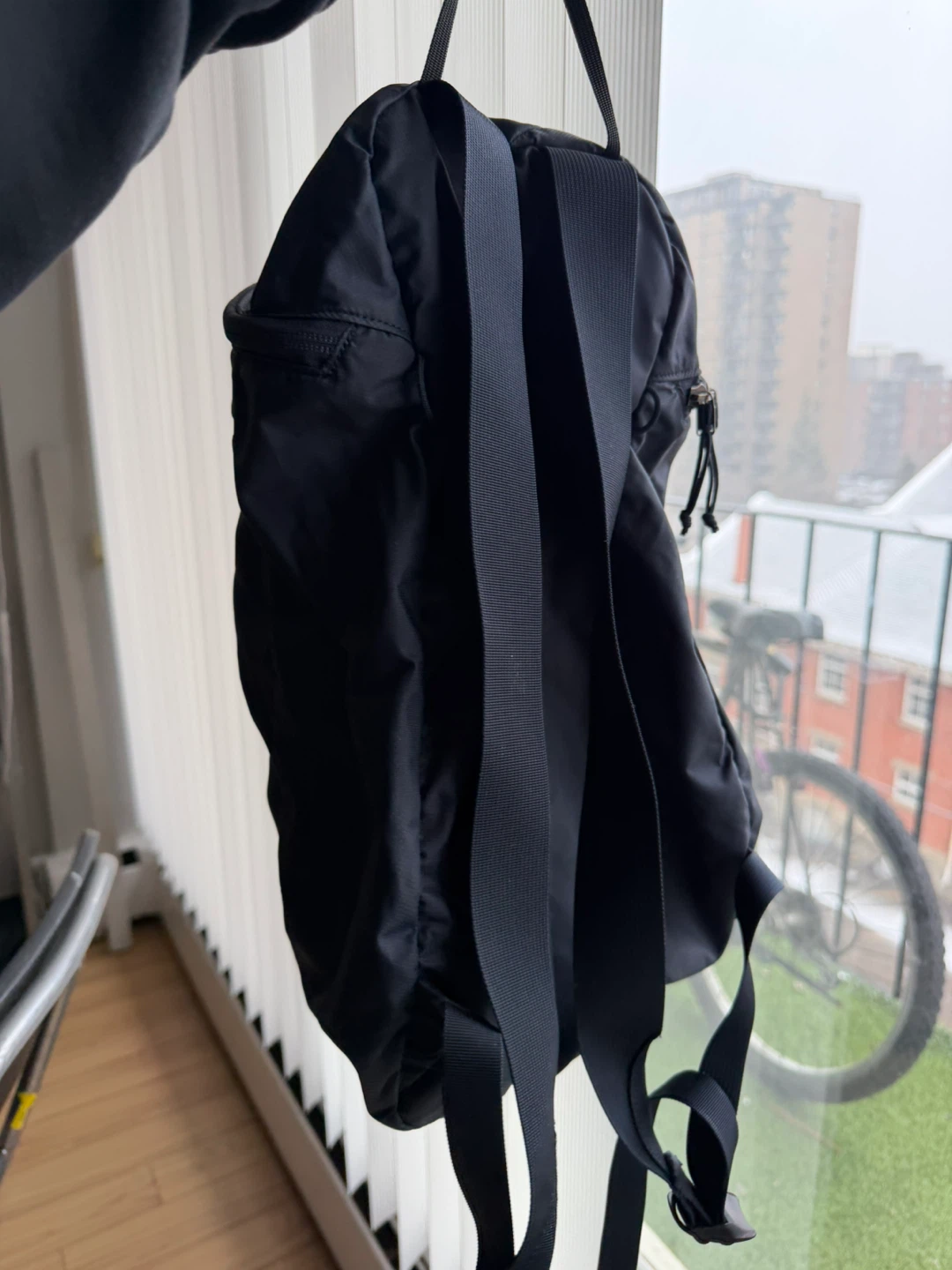 Arc'teryx Navy Blue Backpack - photo 2