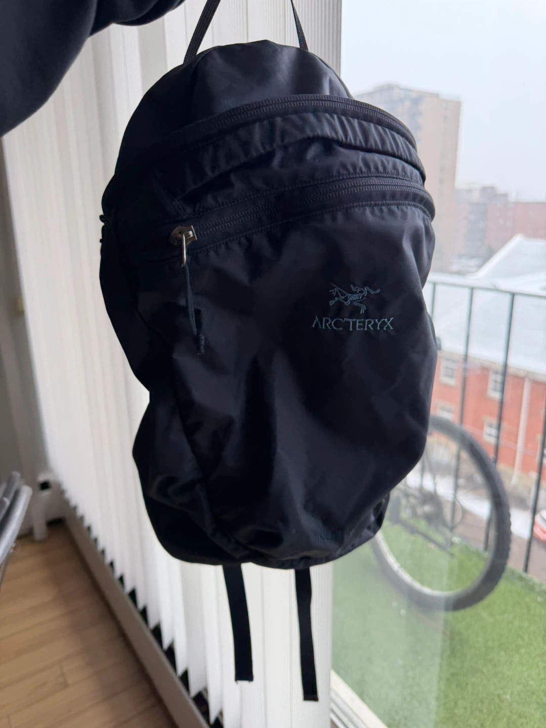 Arc'teryx Navy Blue Backpack