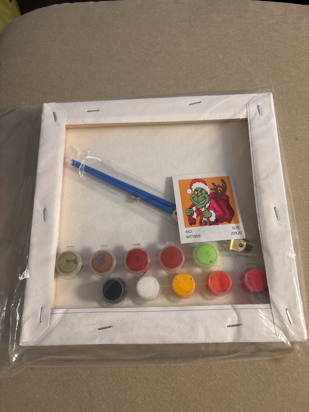 Craft Supplies Bundle: Yarn, Paint, Markers & More - photo 5