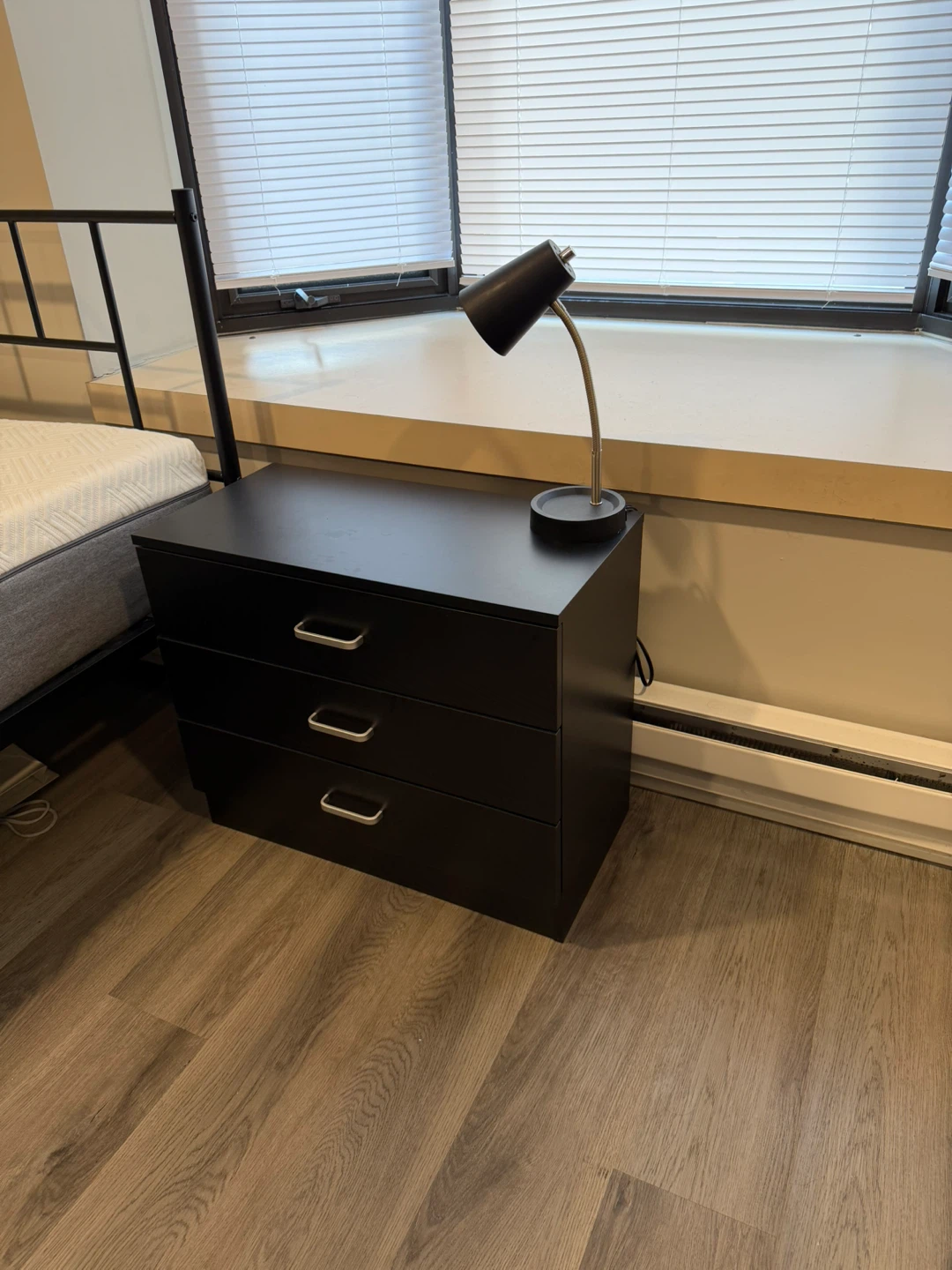 Karl Home 3-Drawer Dresser - photo 2