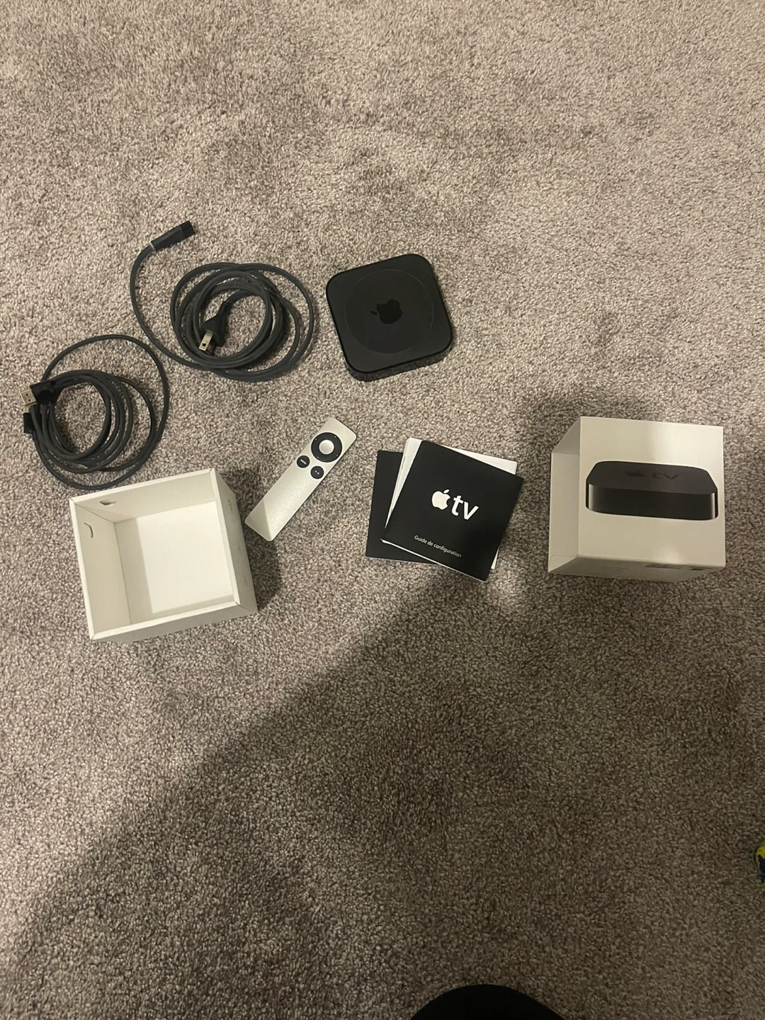 Apple TV Media Streamer - photo 3