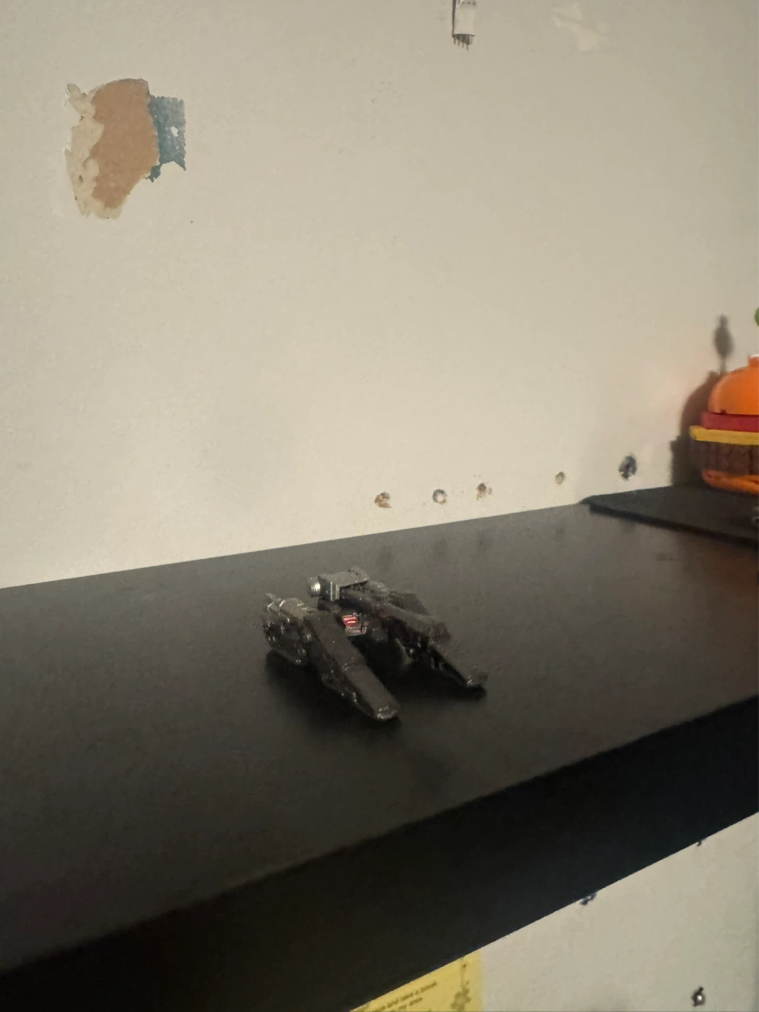 Transformers Classic One Starscream Action Figure - photo 3
