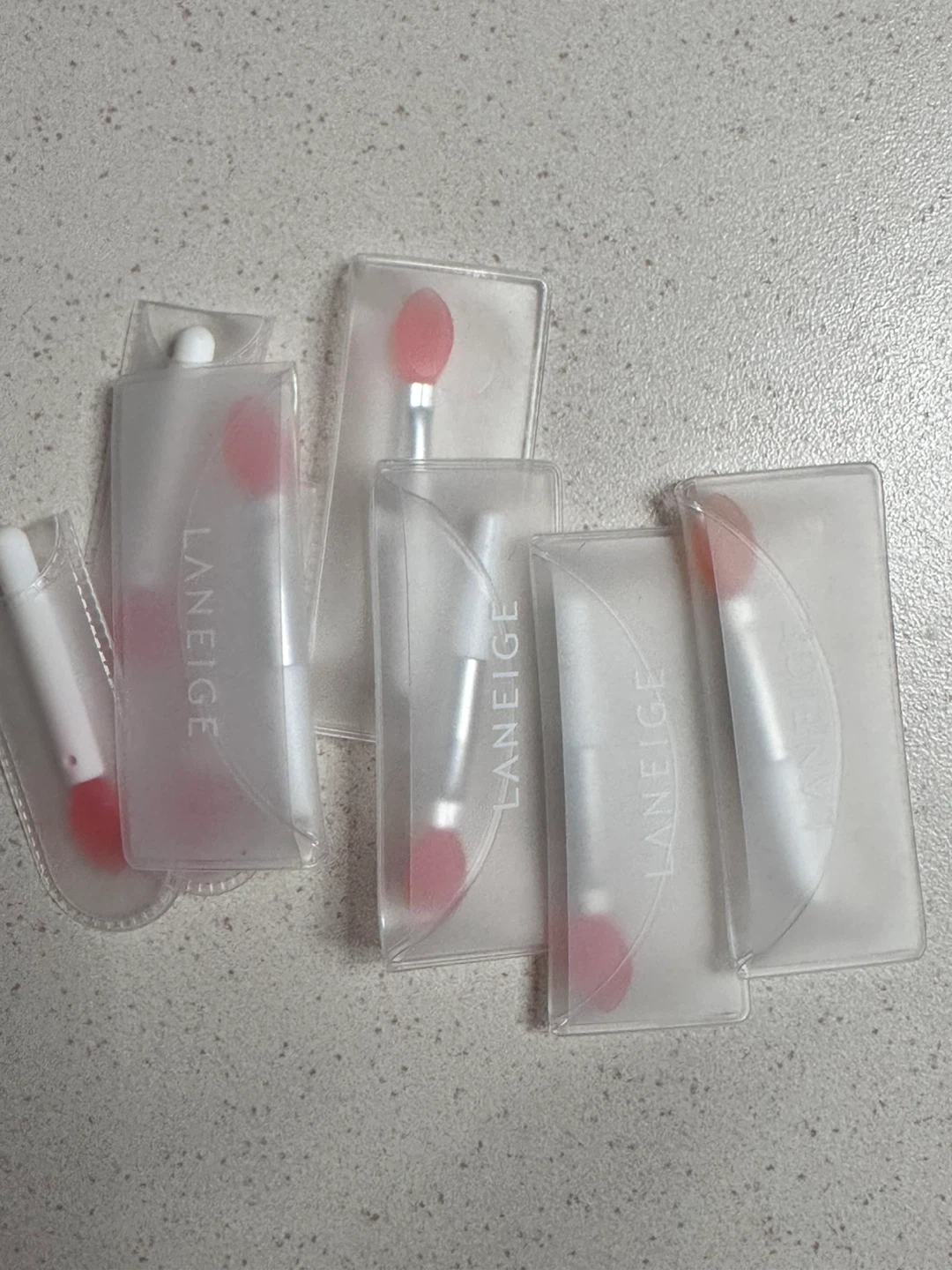 8 Laneige Lip Applicators