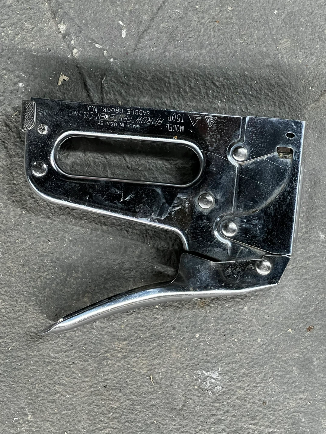 Arrow Fastener T50P Staple Gun