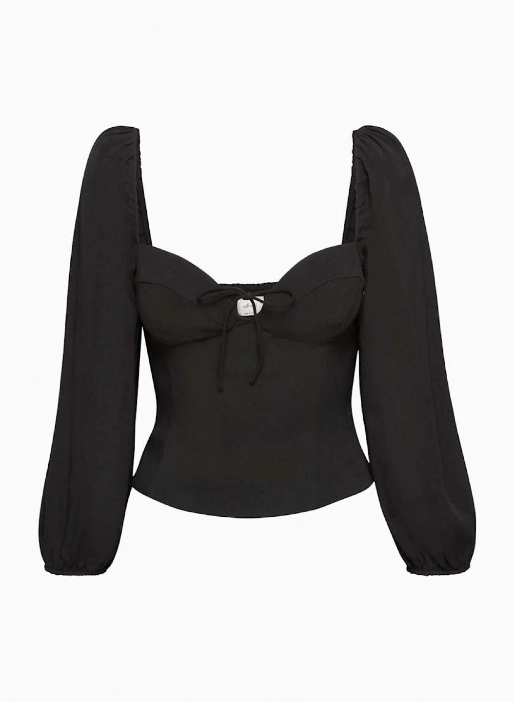 Wilfred Novella Blouse - photo 4