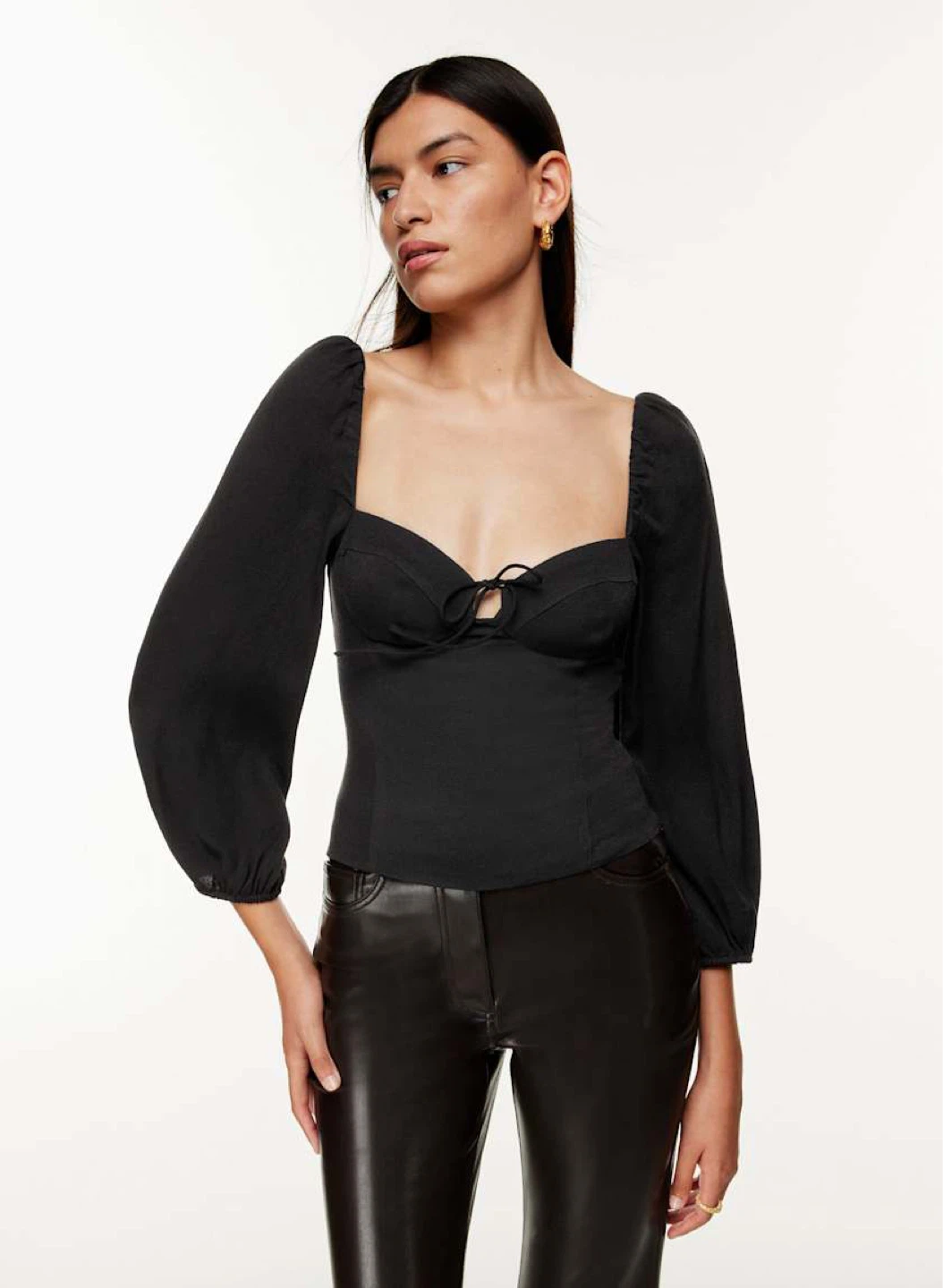 Wilfred Novella Blouse - photo 5