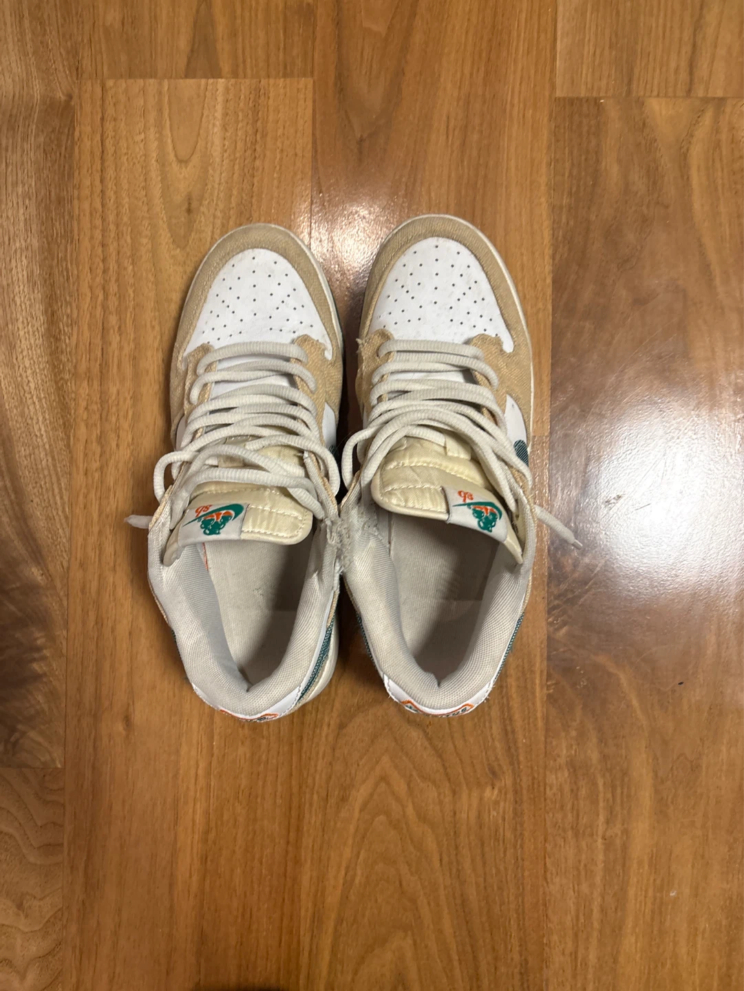 Nike Dunk Low Jarritos Sneakers - photo 2