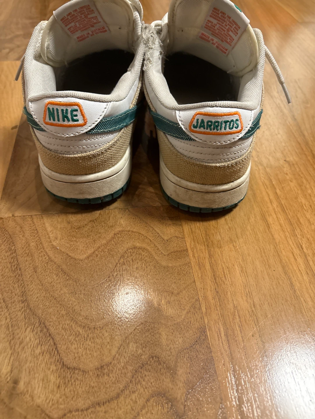 Nike Dunk Low Jarritos Sneakers - photo 5