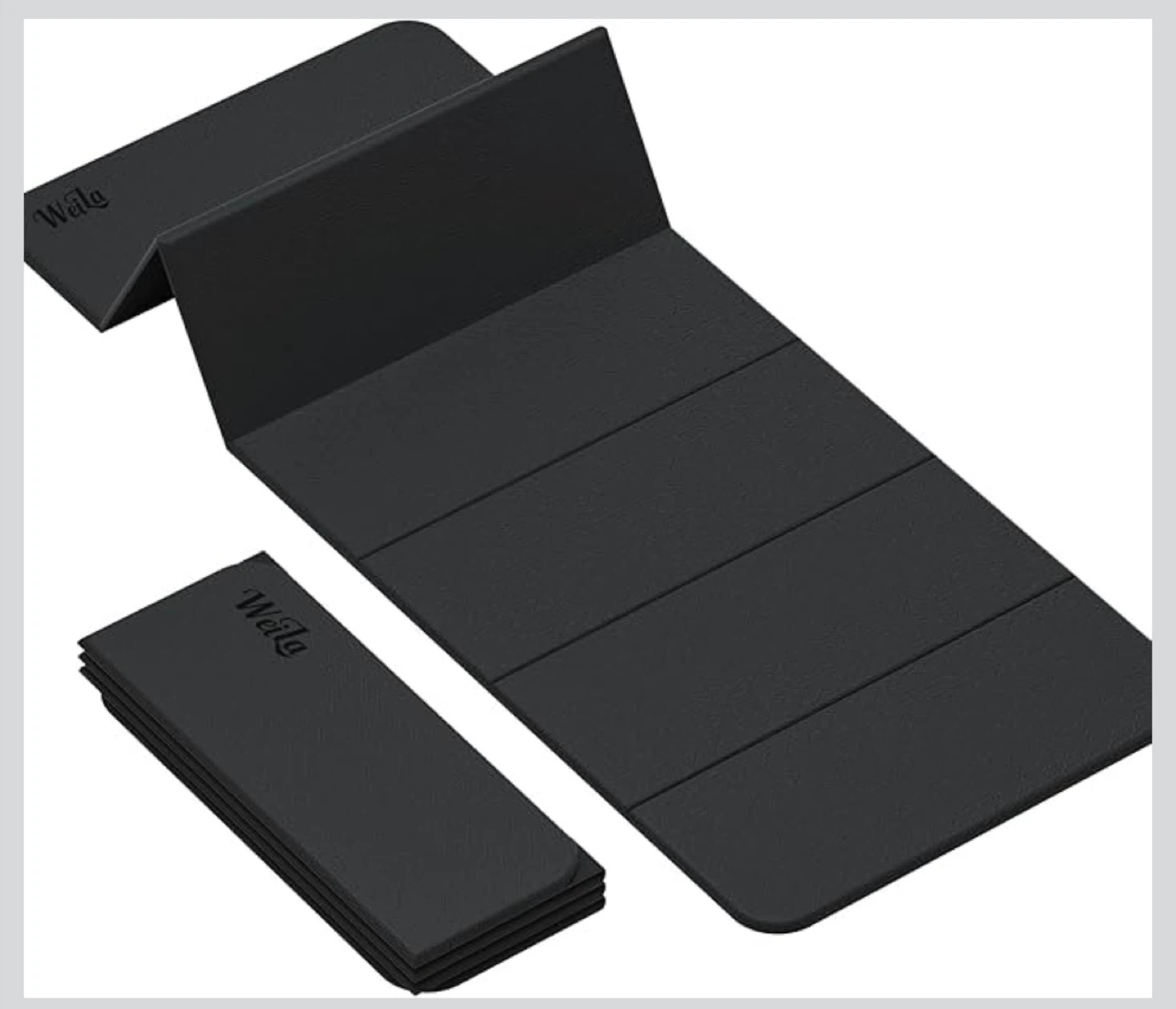 Wolo Balance Pad Yoga Mat