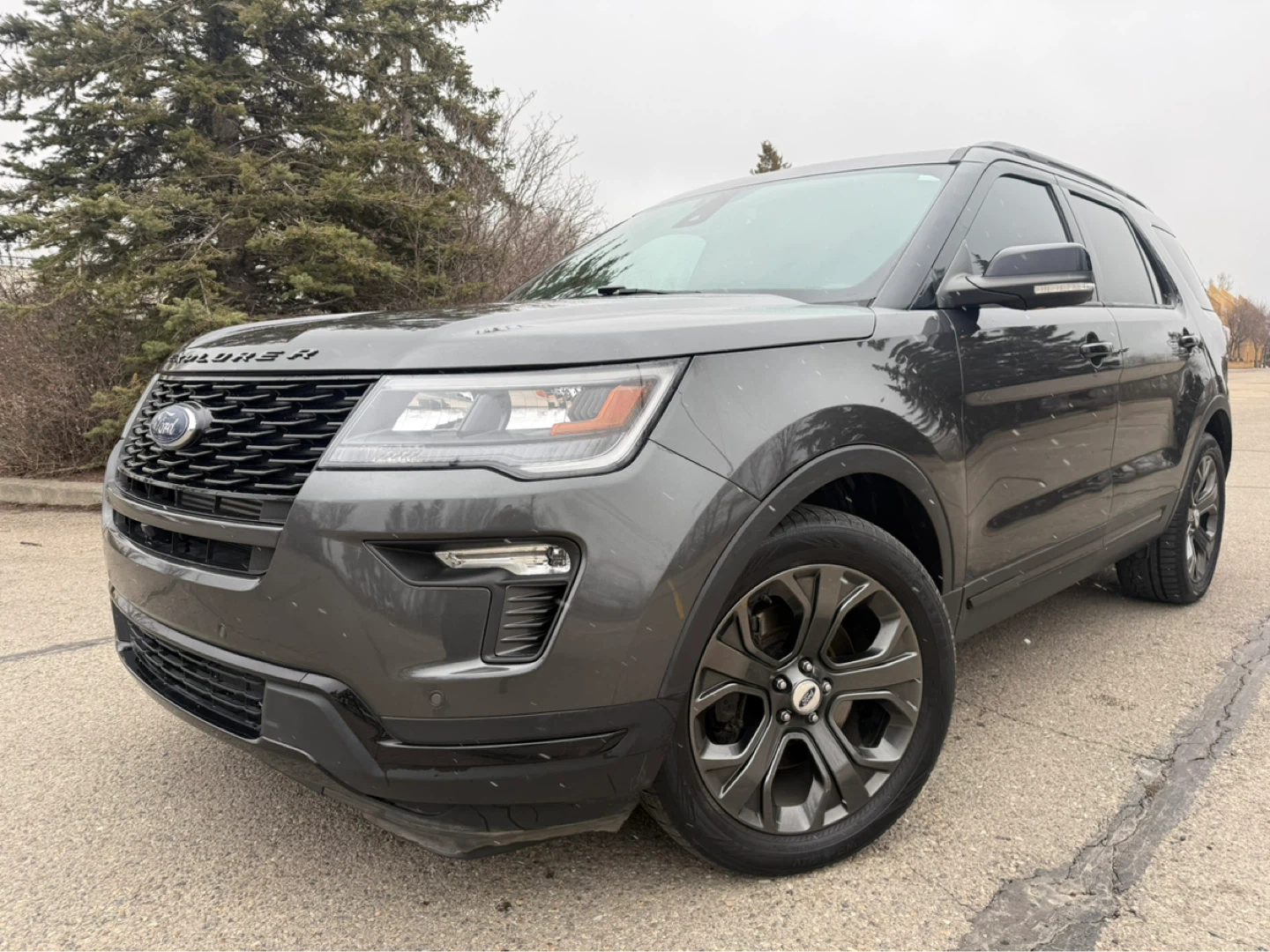 2018 Ford Explorer Sport 7 Passenger *62k* - photo 2