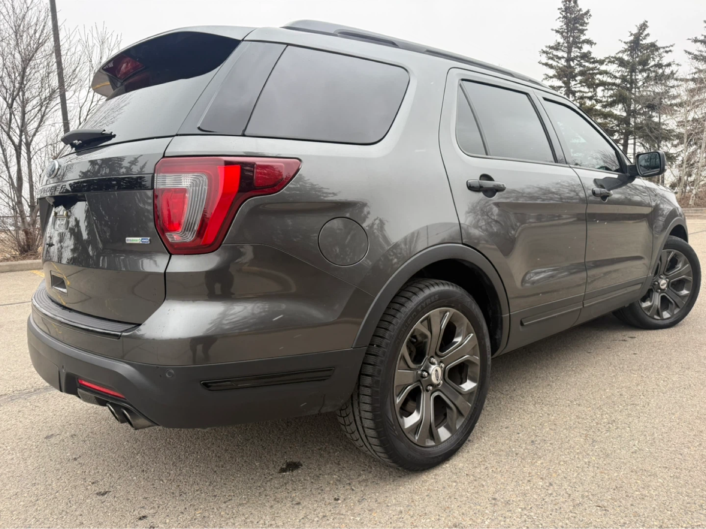 2018 Ford Explorer Sport 7 Passenger *62k* - photo 3