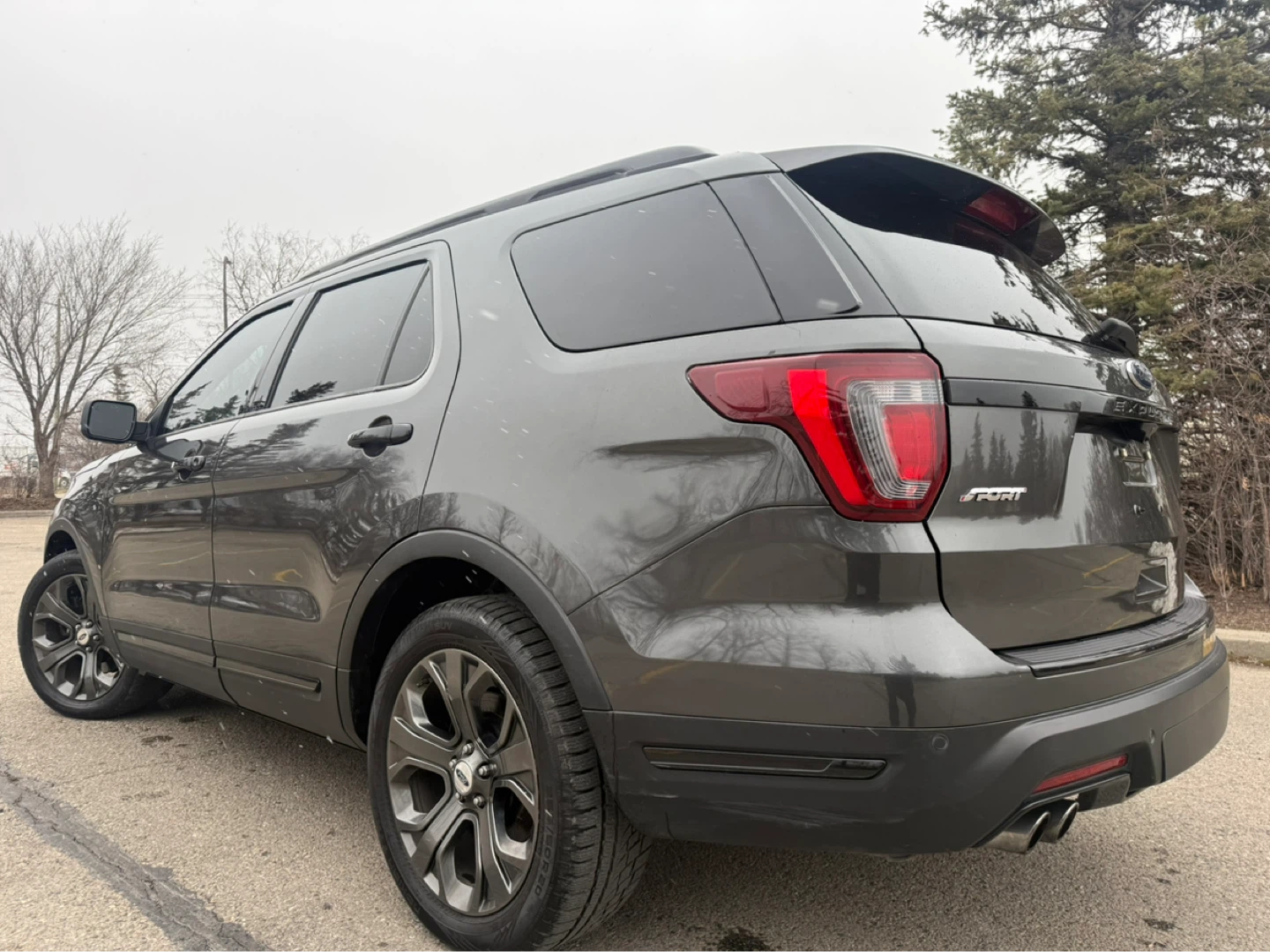 2018 Ford Explorer Sport 7 Passenger *62k* - photo 4