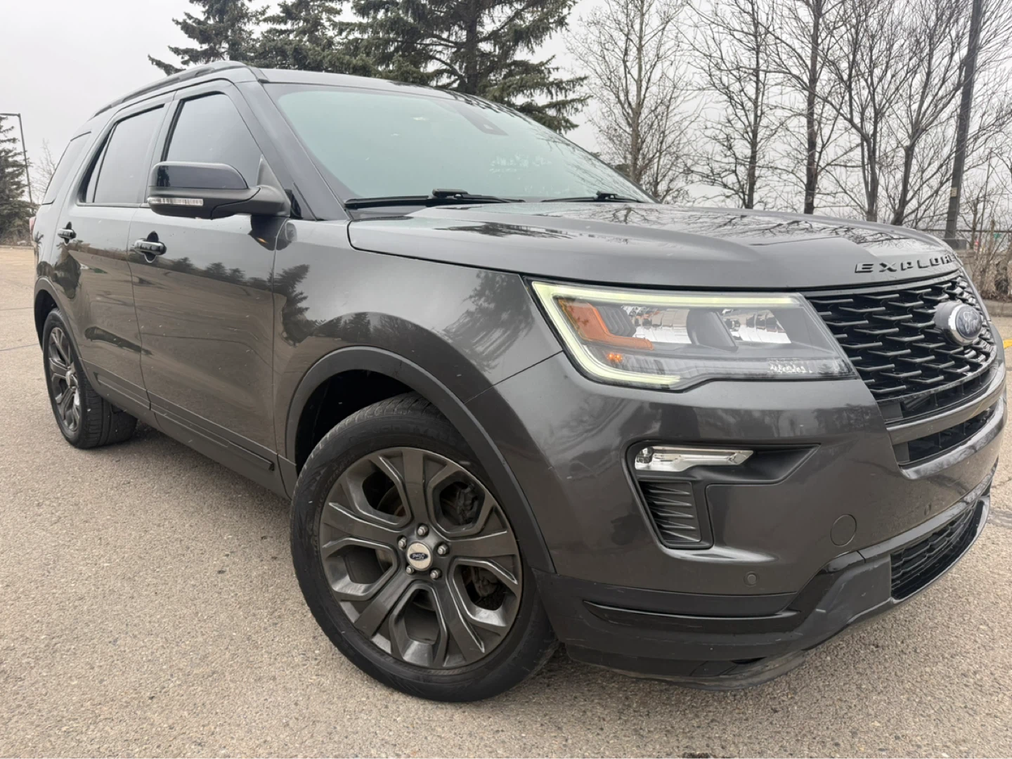 2018 Ford Explorer Sport 7 Passenger *62k*