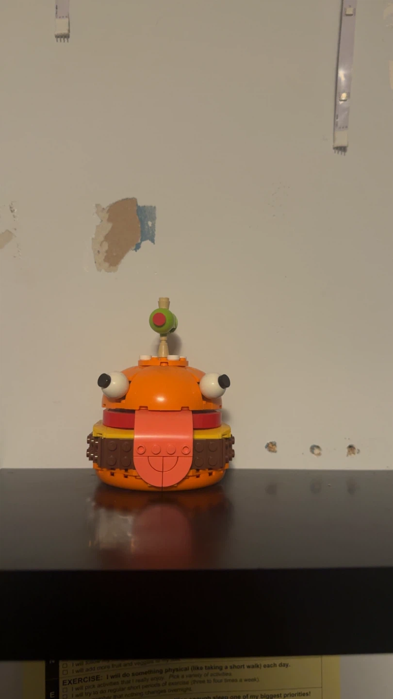 Lego Fortnite Burger Build