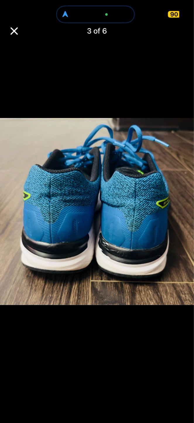 Men Asics Shoes - photo 3
