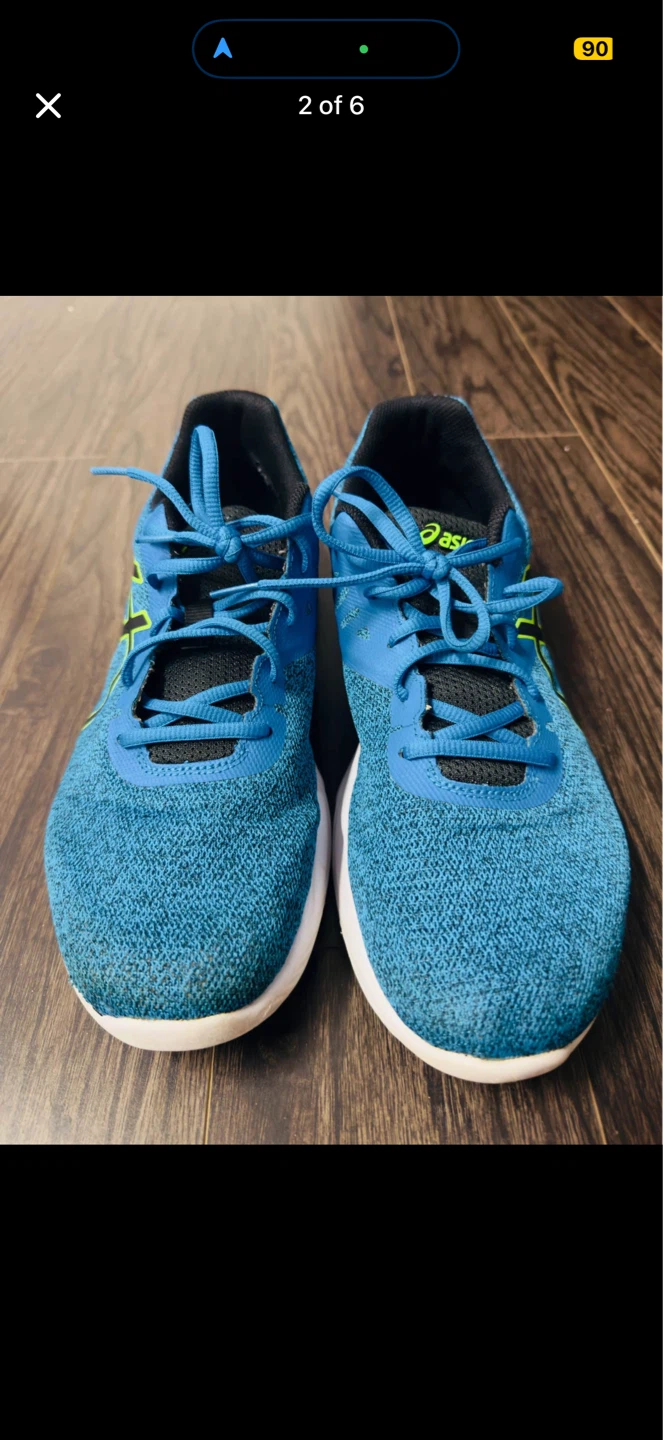 Men Asics Shoes - photo 2