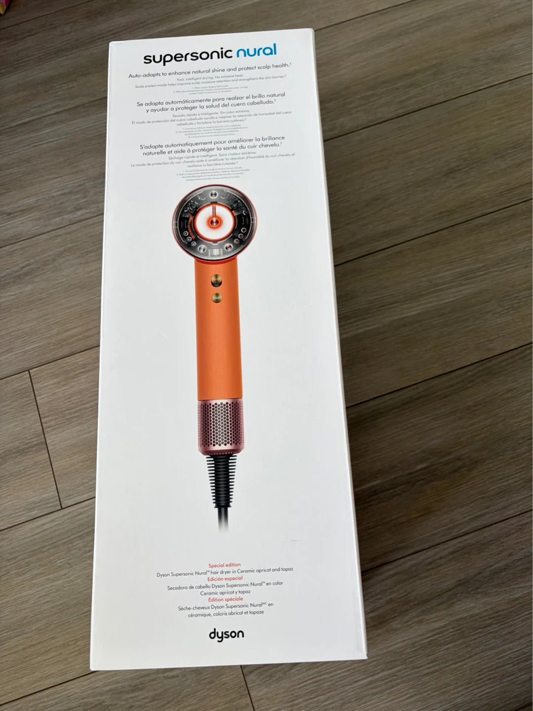 Dyson Supersonic Nural Hair Dryer