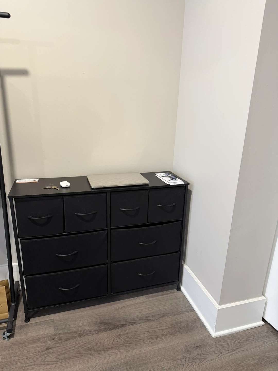WLIVE 8-Drawer Dresser - photo 2