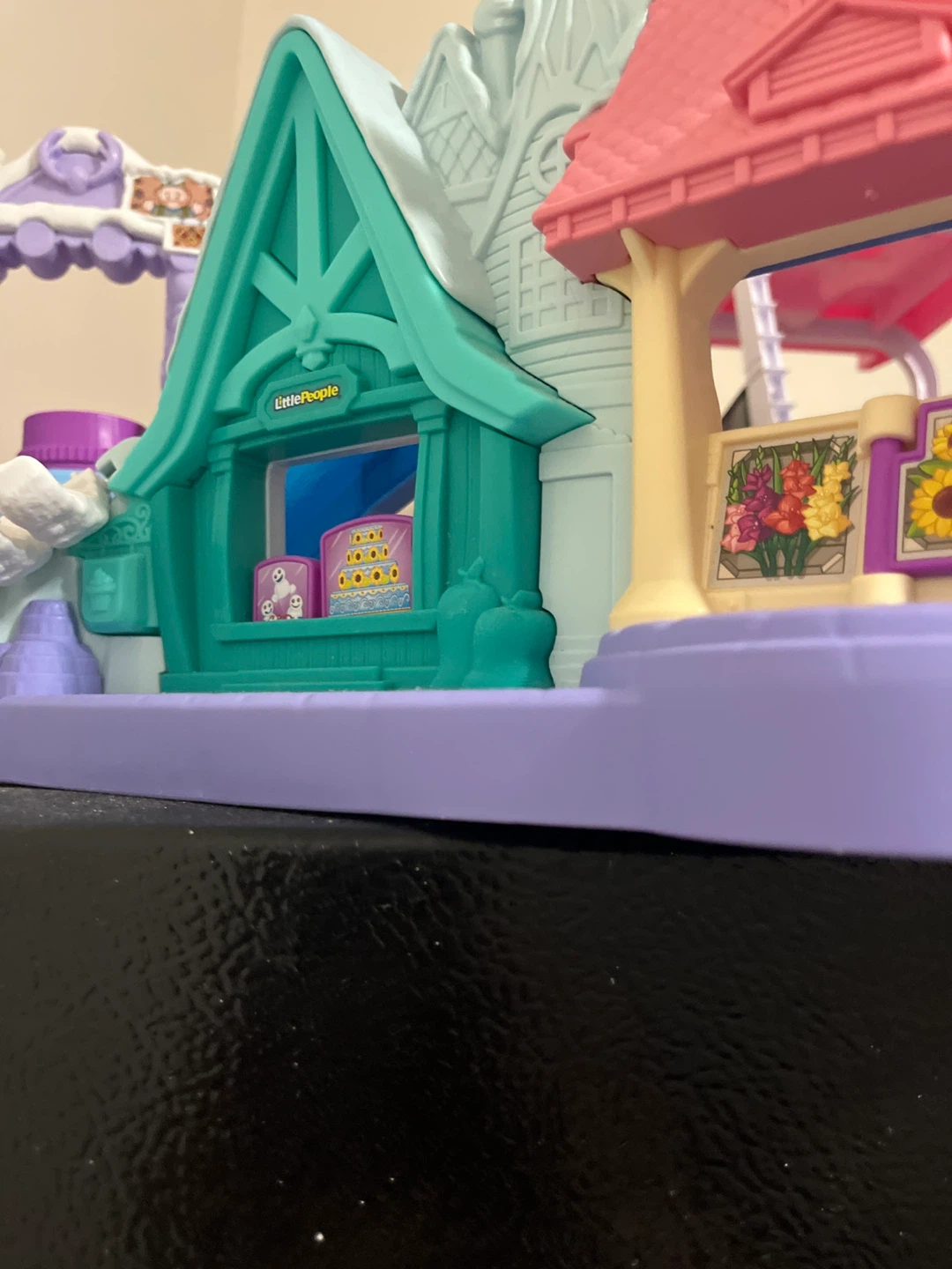 Fisher-Price Little People Play House