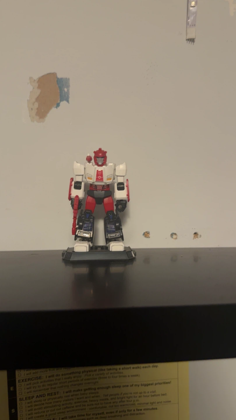 Transformers Action Figure