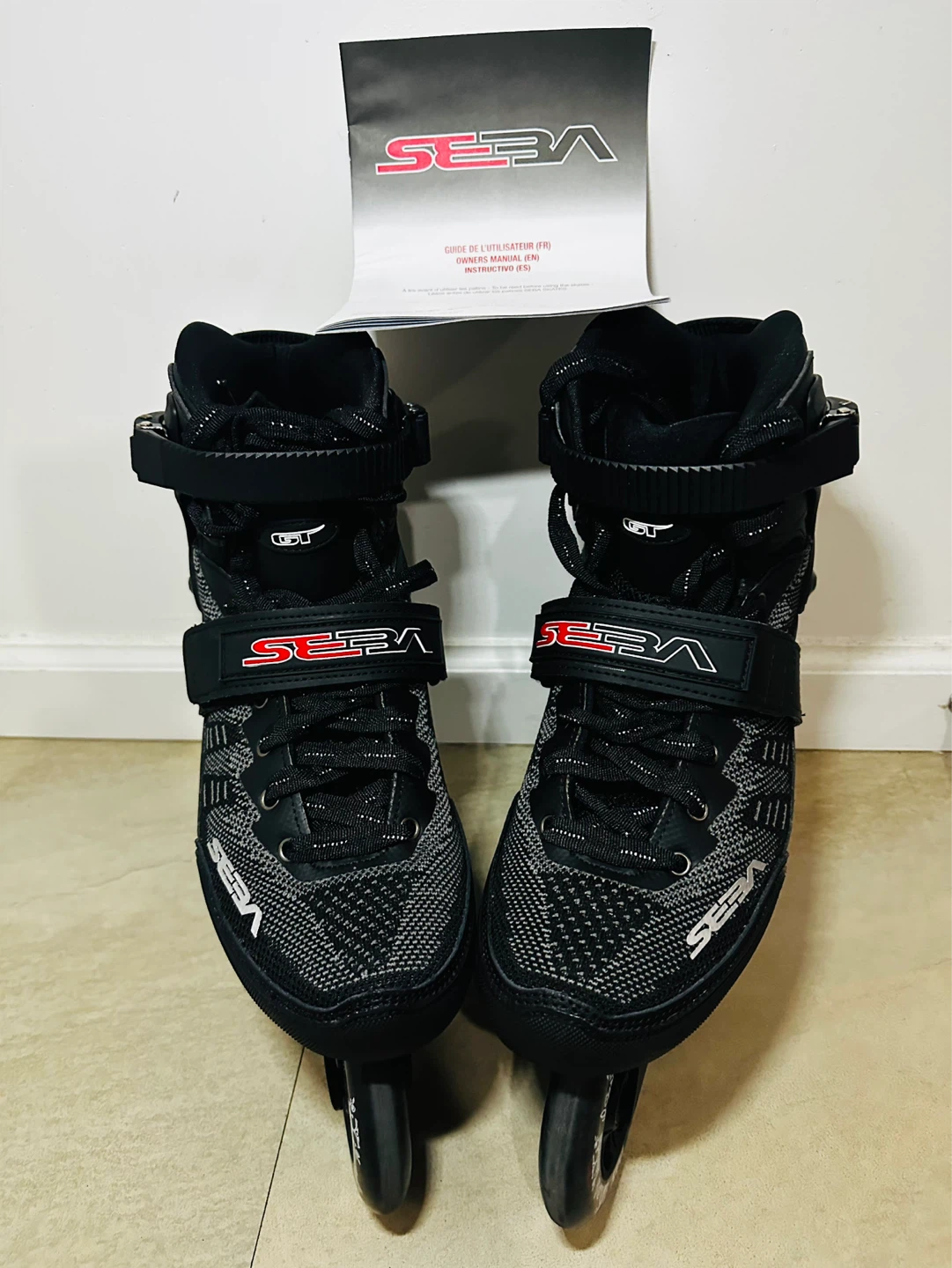 Inline Skates Seba GT 310“ Size 10 “