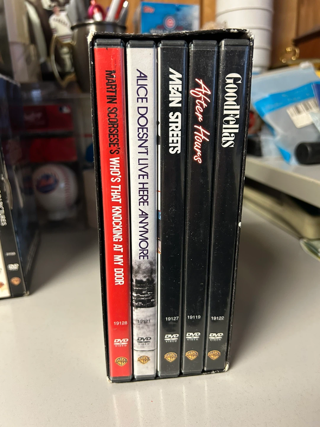 Huge DVD movie lot. - photo 2