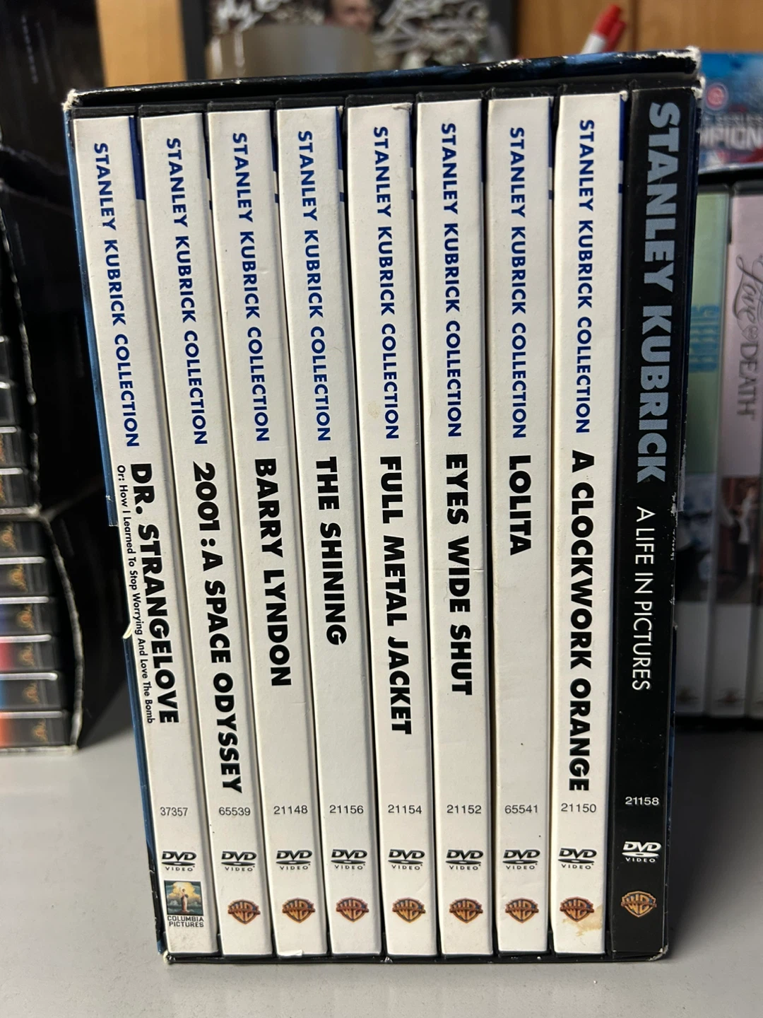 Huge DVD movie lot. - photo 4
