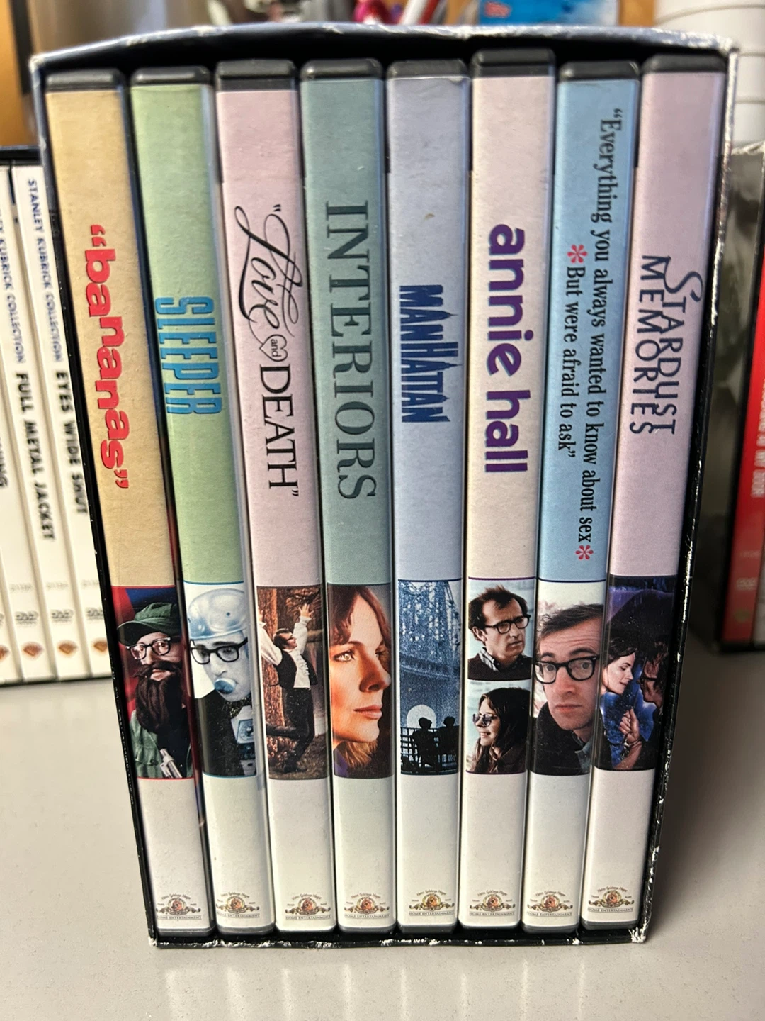 Huge DVD movie lot. - photo 3