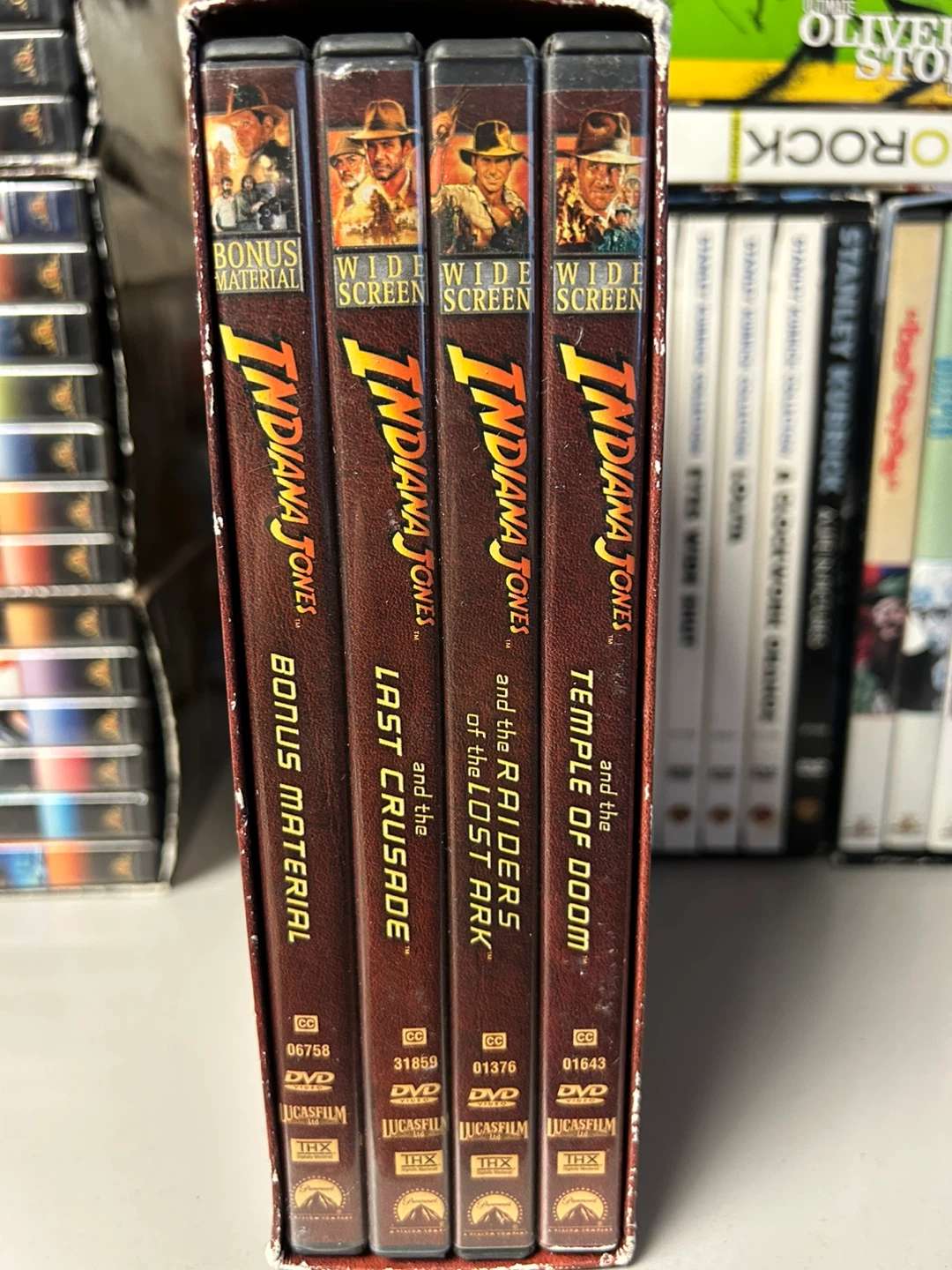 Huge DVD movie lot. - photo 5