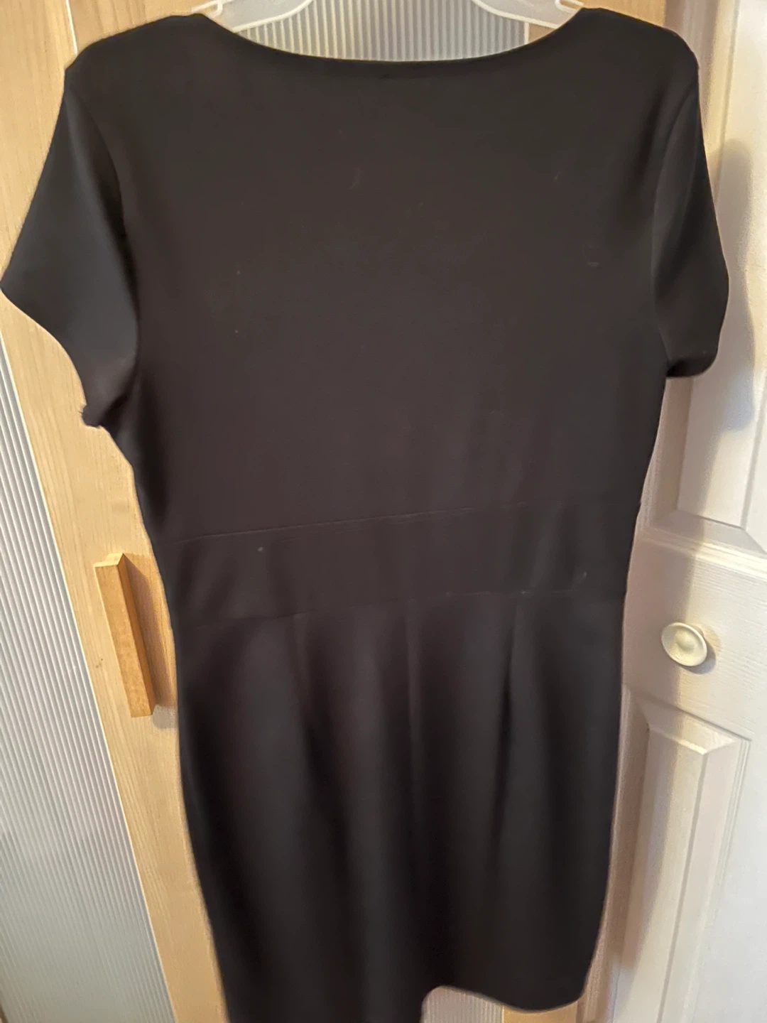 Reitmans Black Dress Size Medium - photo 2