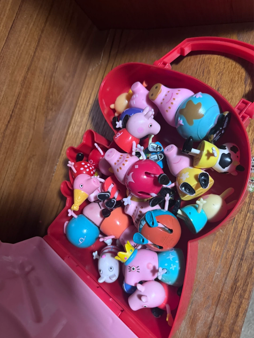 Peppa Pig Backpack and Toy Set - photo 3