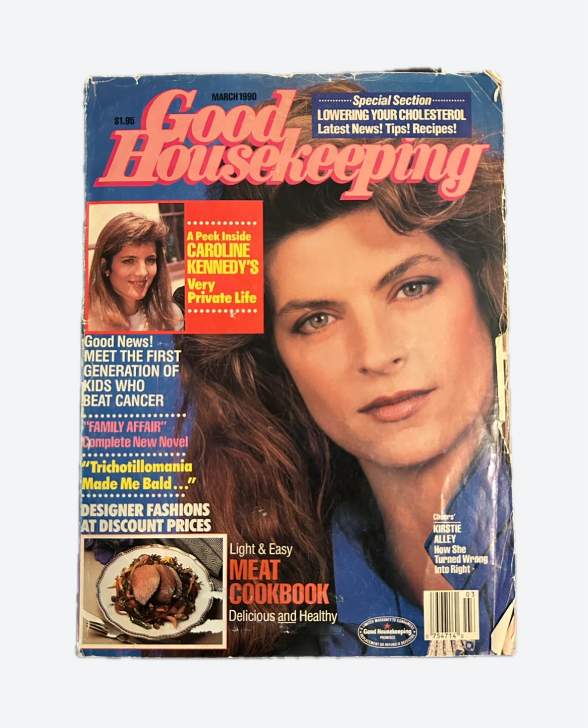 Good Housekeeping Magazine - March 1990