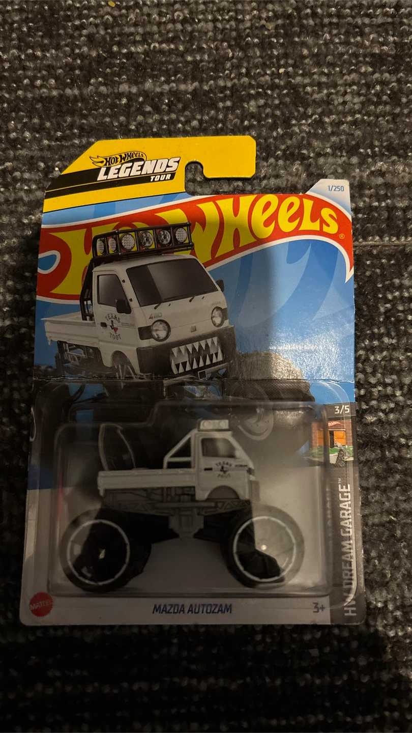 Hot Wheels