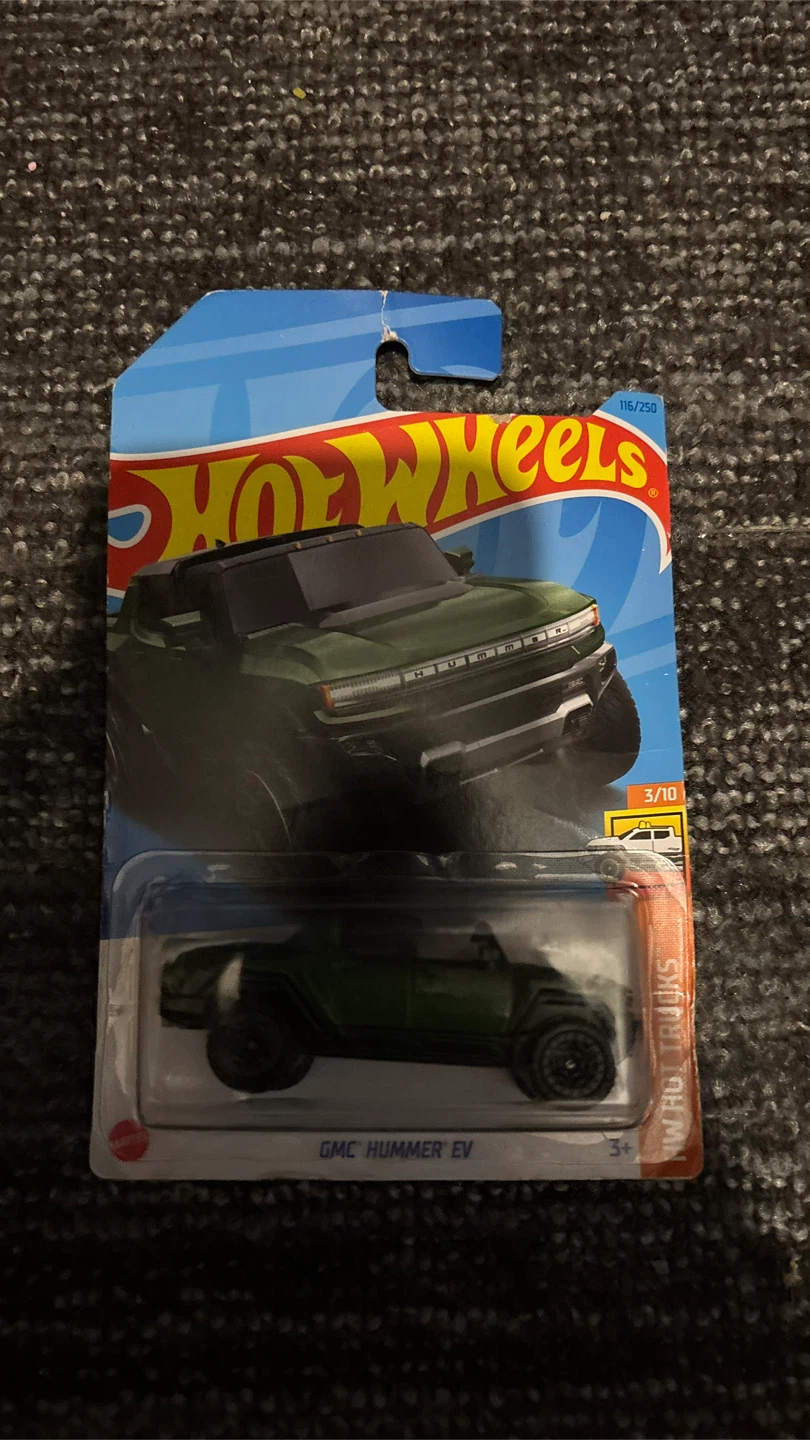Hot Wheels