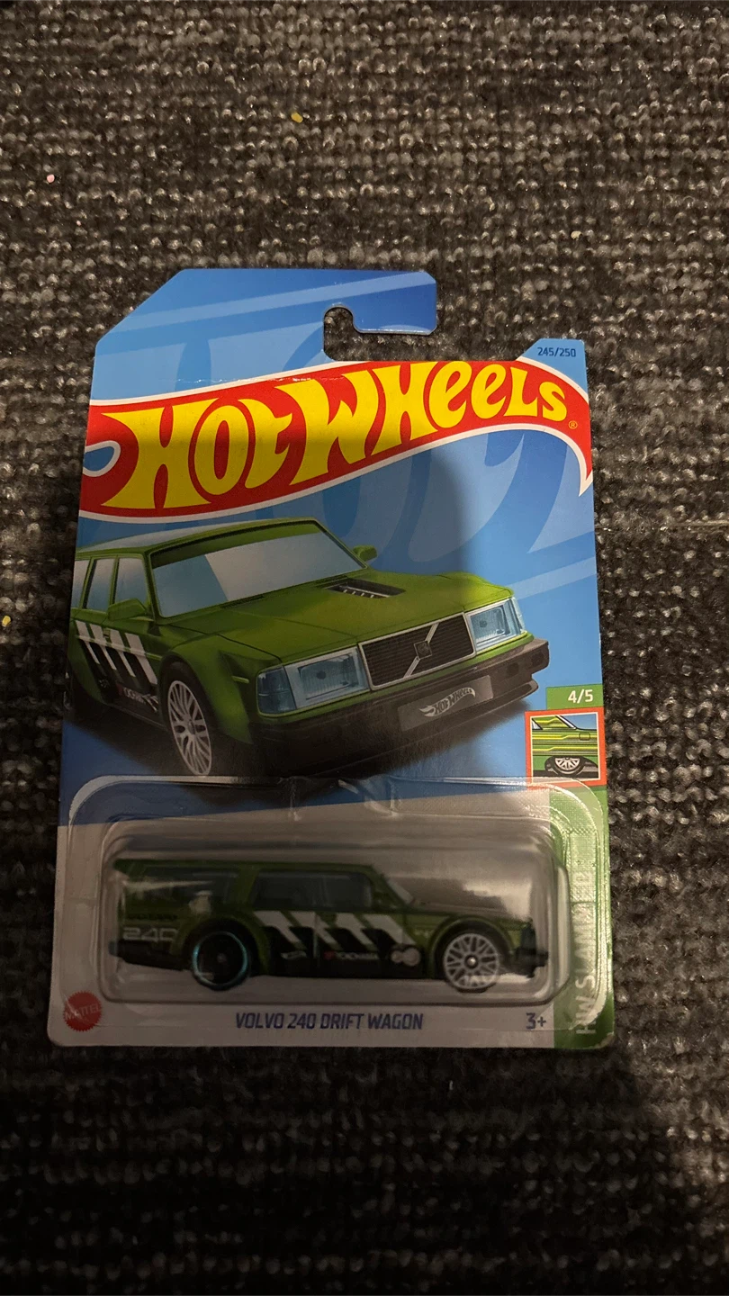Hot Wheels