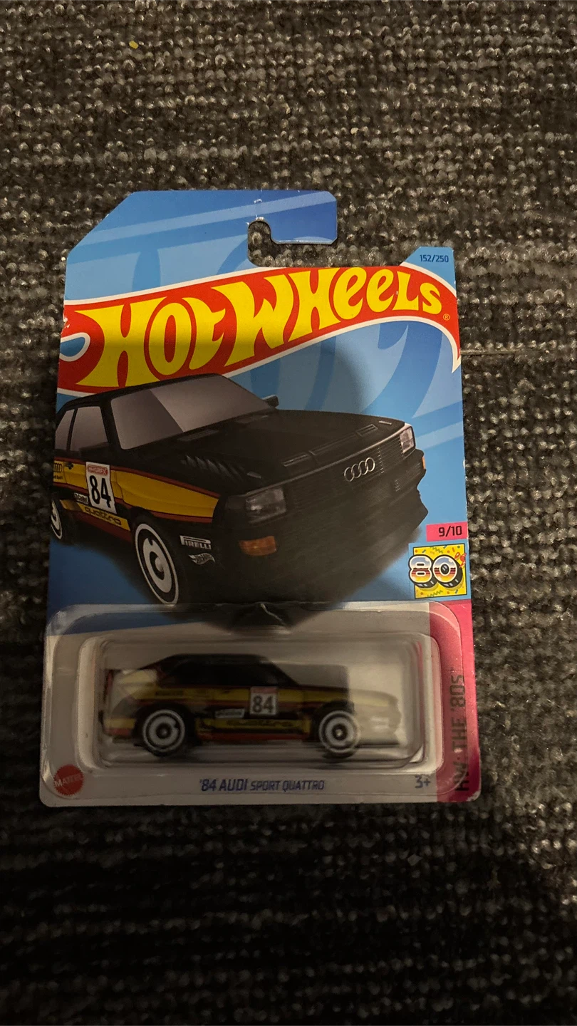 Hot Wheels