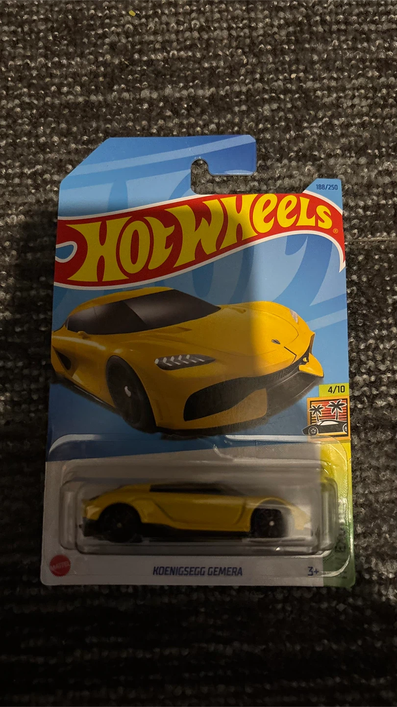 Hot Wheels