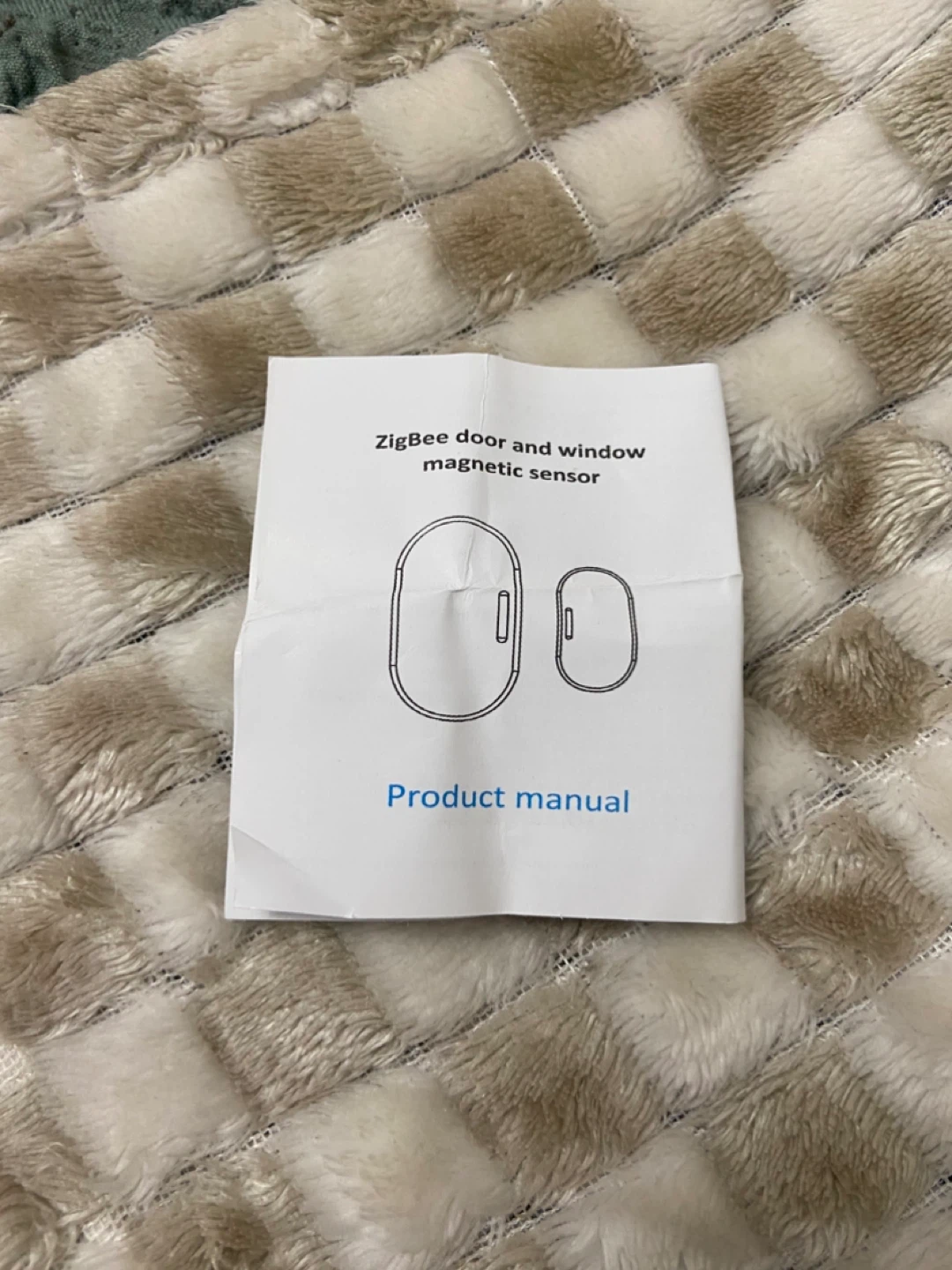 Zigbee Door/Window Sensor - photo 3