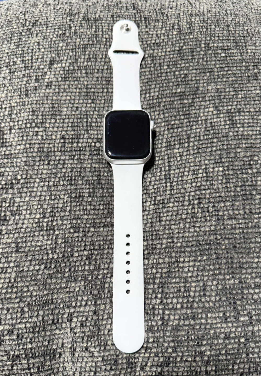 Apple Watch Series 5 - White - photo 2