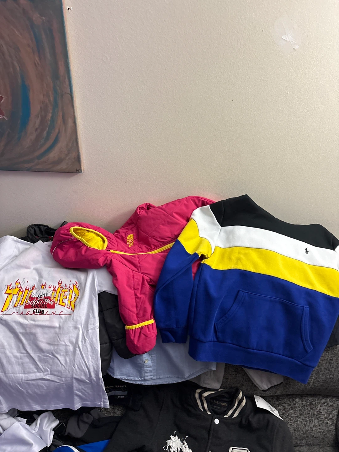 Kids clear out - photo 3