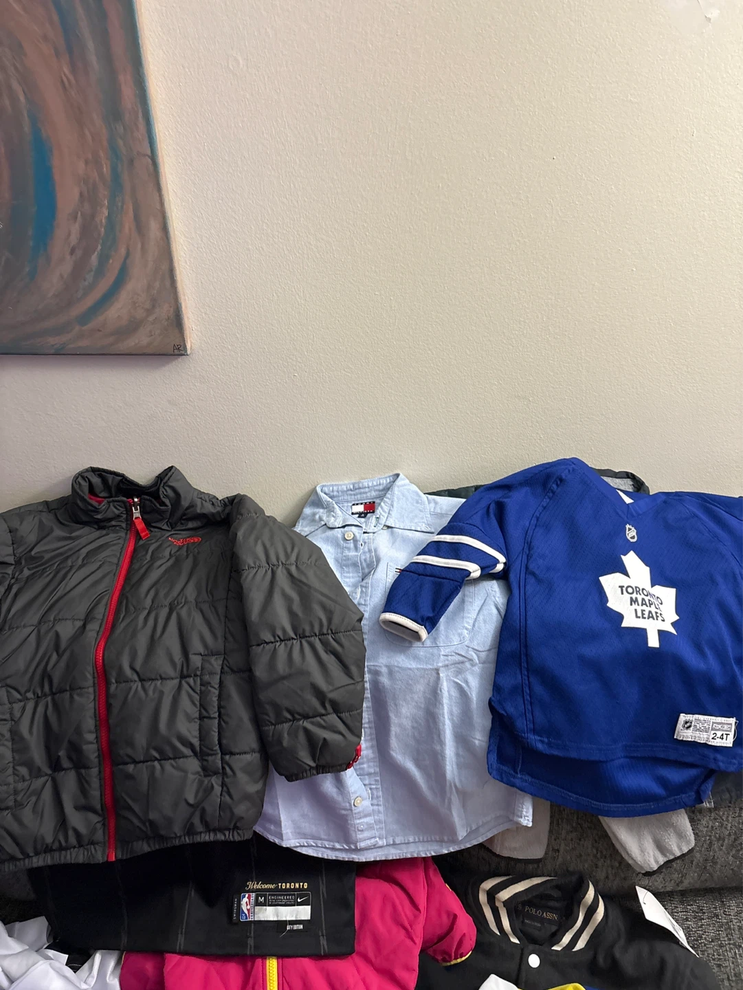 Kids clear out - photo 2