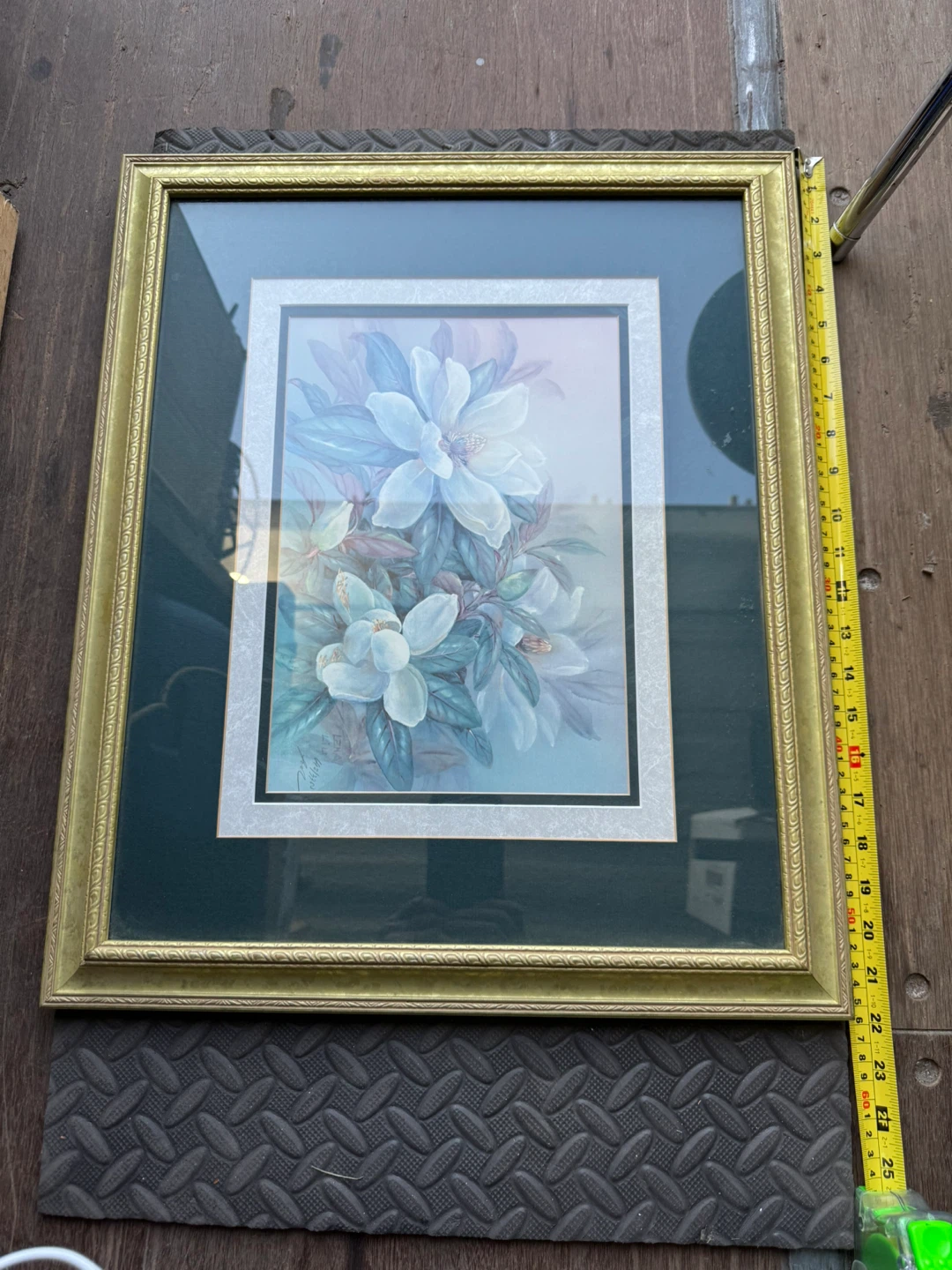 Lena Liu Framed Art Print 642/3300