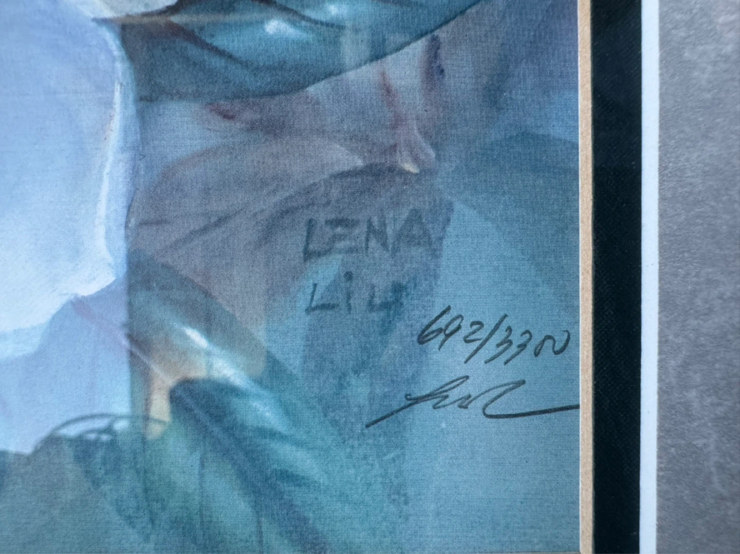 Lena Liu Framed Art Print 642/3300 - photo 2