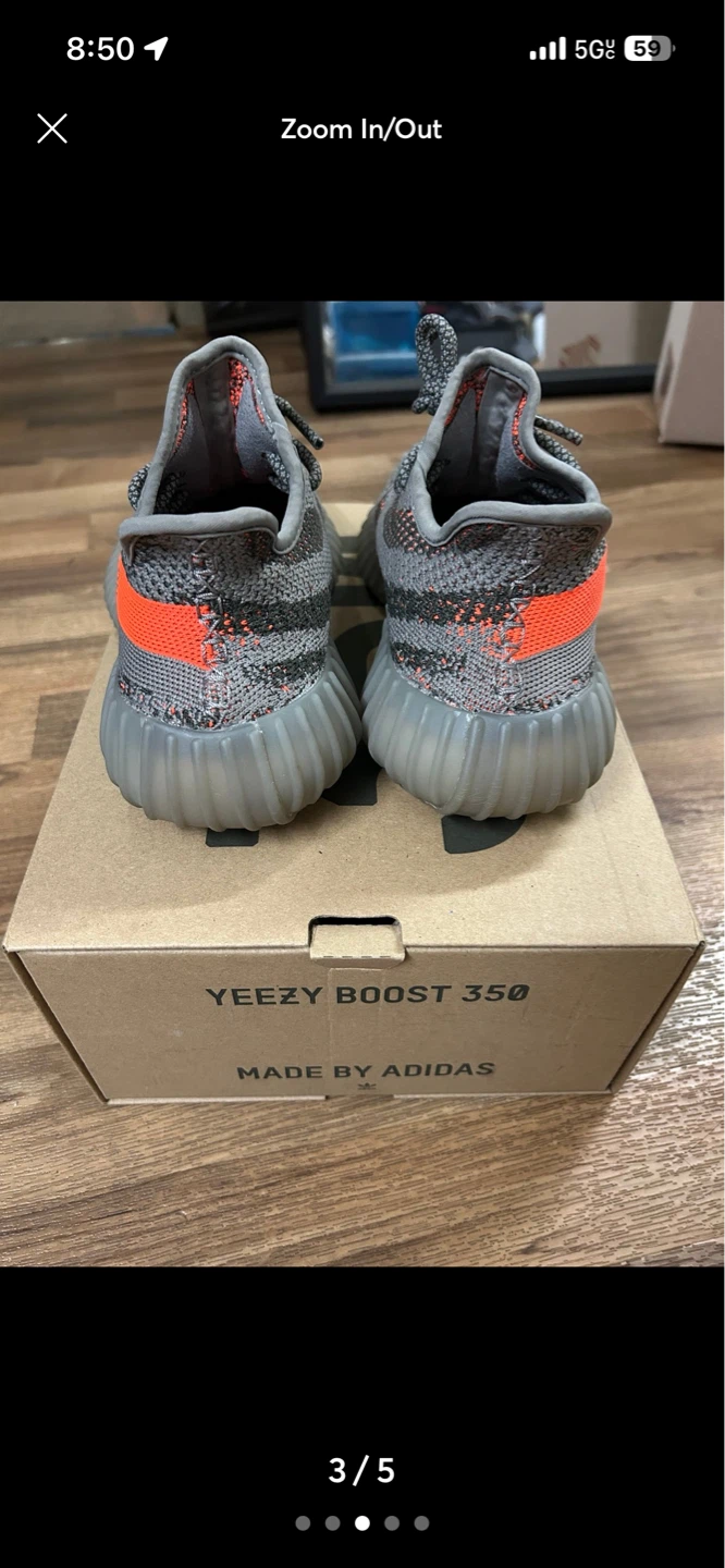 Yeezy boost Beluga 350 v2 - photo 4