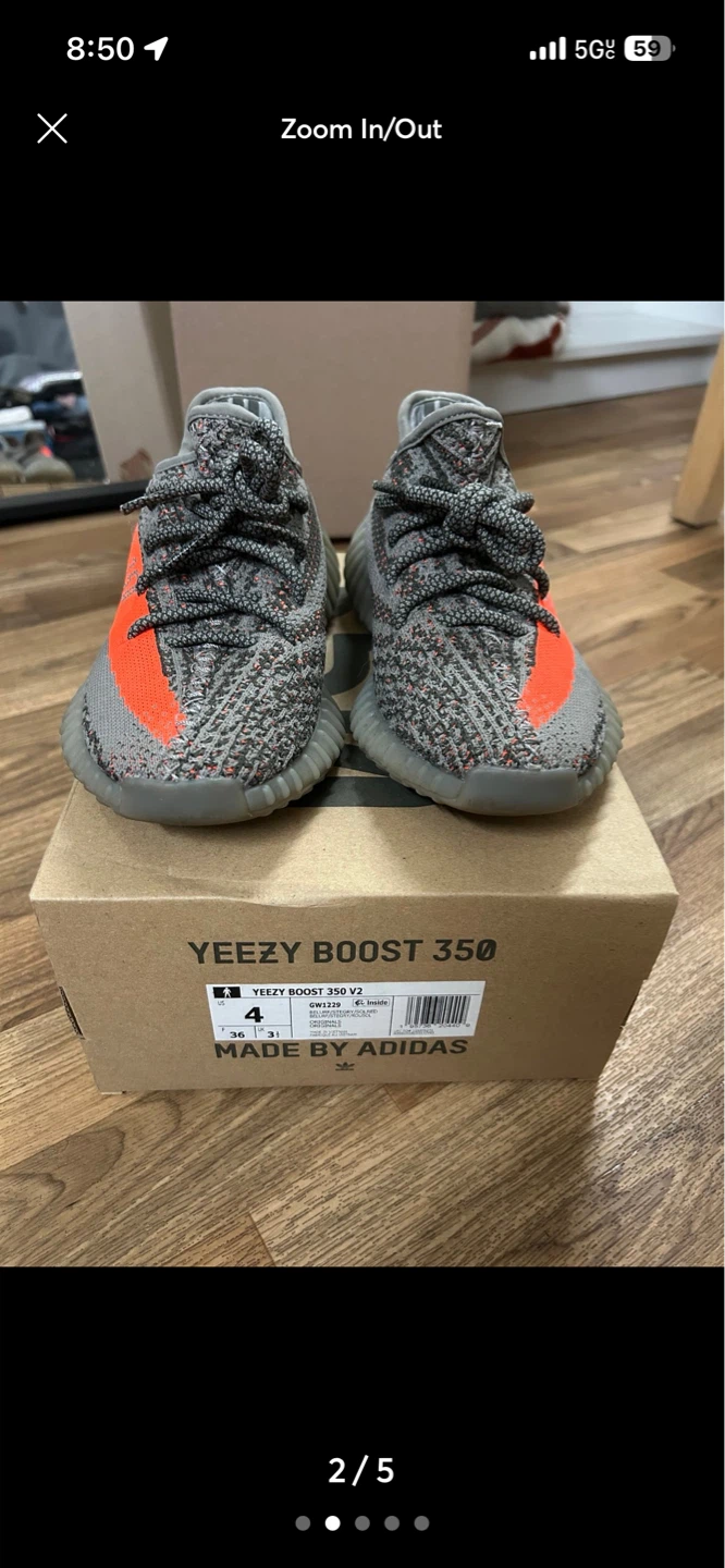 Yeezy boost Beluga 350 v2 - photo 2