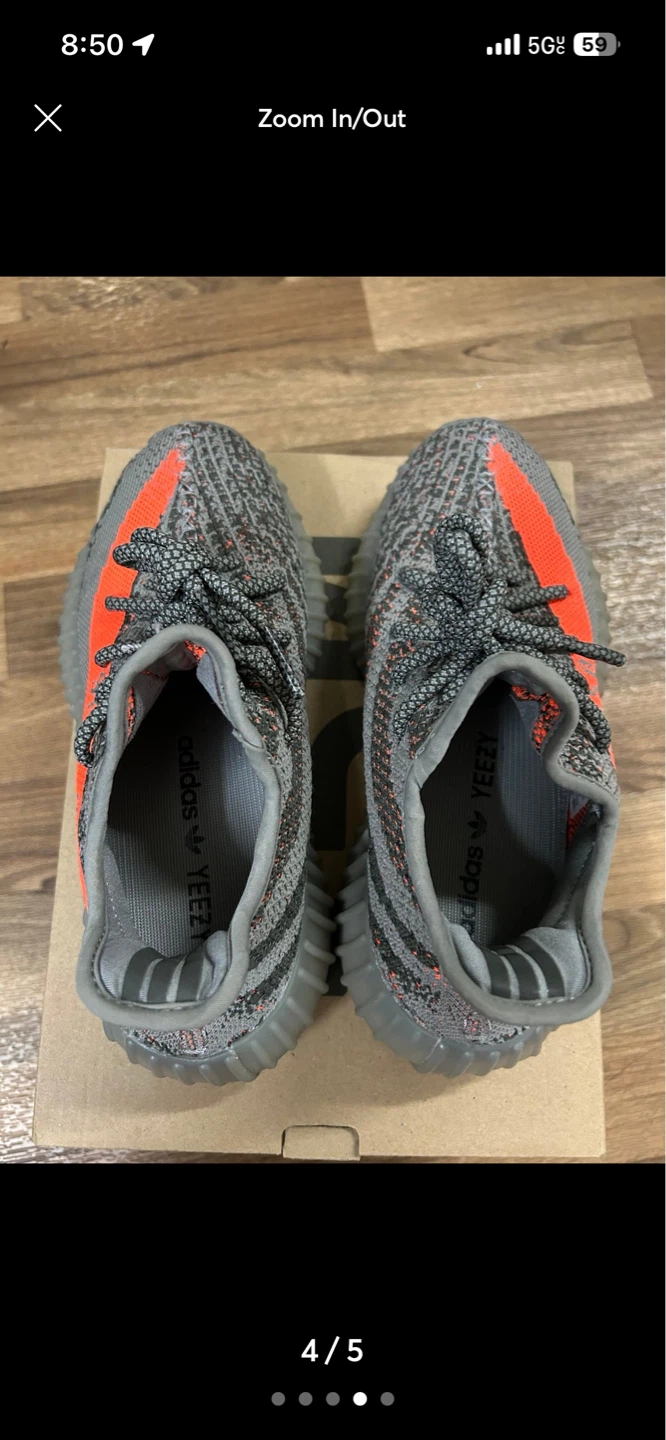Yeezy boost Beluga 350 v2 - photo 3