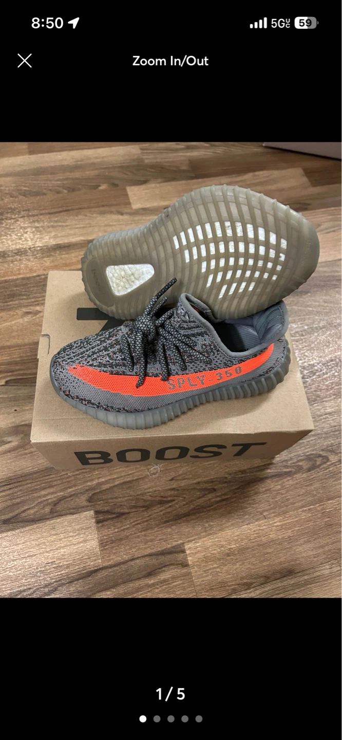Yeezy boost Beluga 350 v2