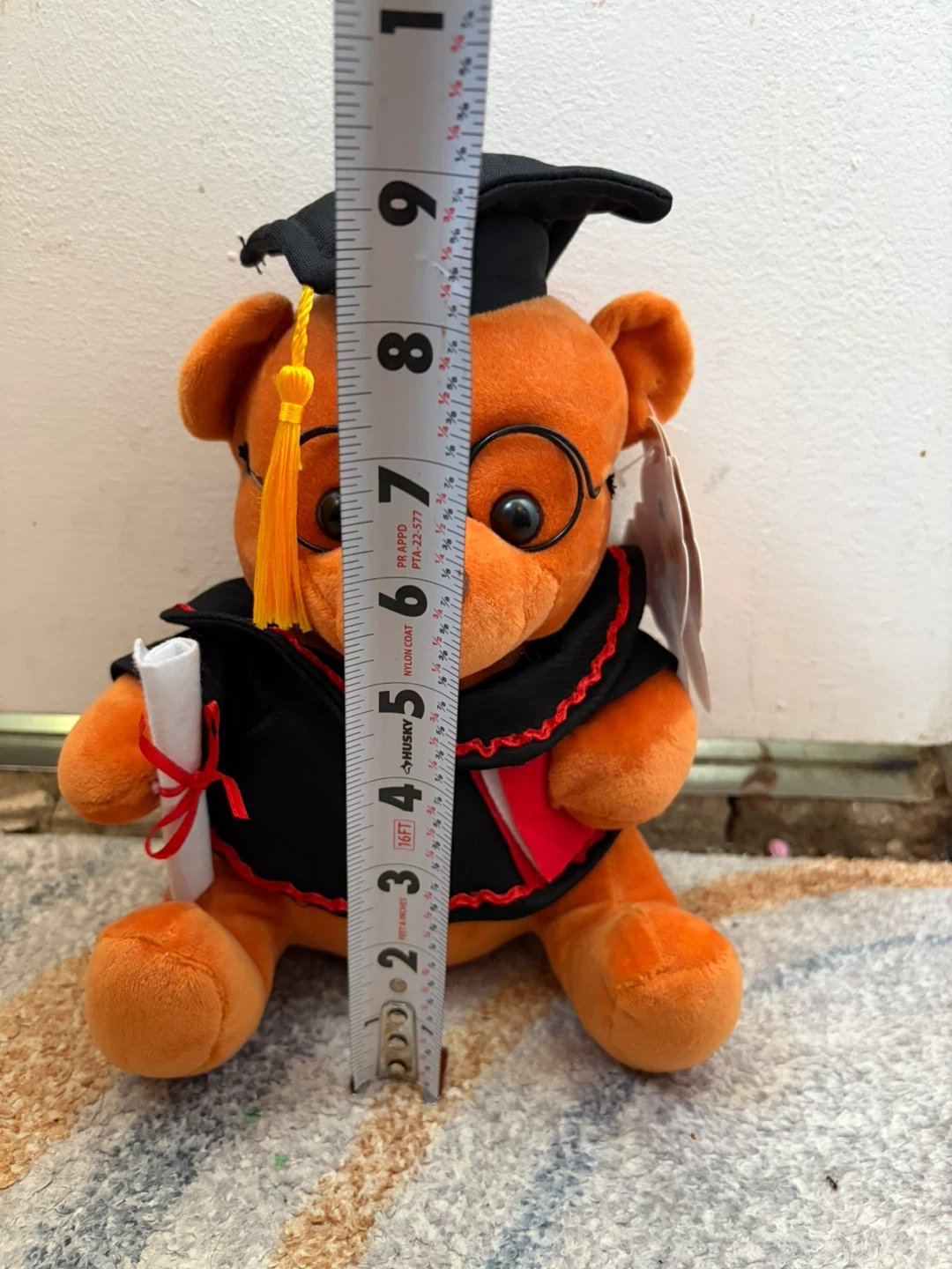 New graduation bear - photo 2